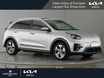 used Kia e-Niro 150kW 4+ 64kWh 5dr Auto