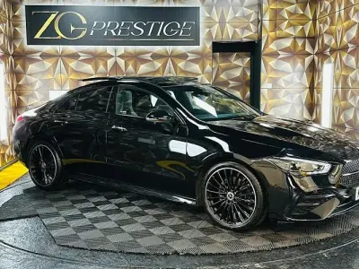Used Mercedes CLA220