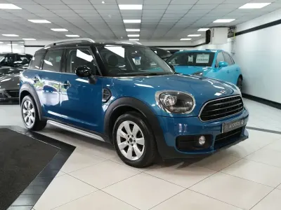 Usado Mini Cooper Countryman
