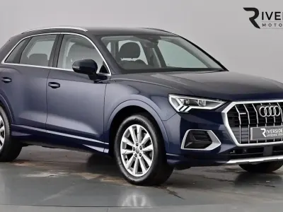 Used Audi Q3
