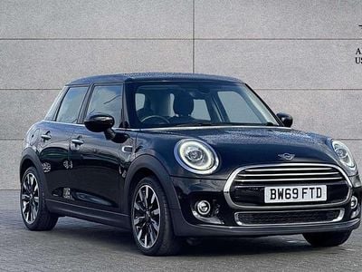 Used Mini Cooper Exclusive 134 HP (98 kW) 2019 Black Hatchback