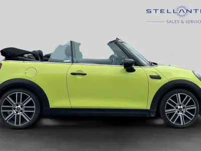 Used Mini Cooper Cabriolet