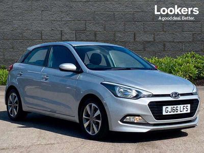 used Hyundai i20 1.0T GDI Turbo Edition 5dr