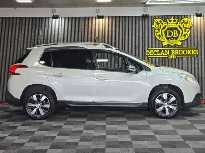 Usado Peugeot 2008
