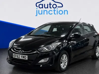 Used Hyundai i30