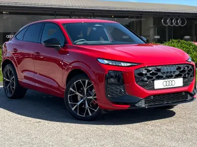 Used Audi Q3 Sportback