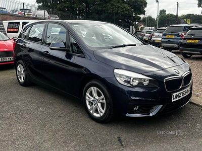 BMW 218