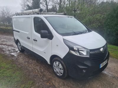 Vauxhall Vivaro