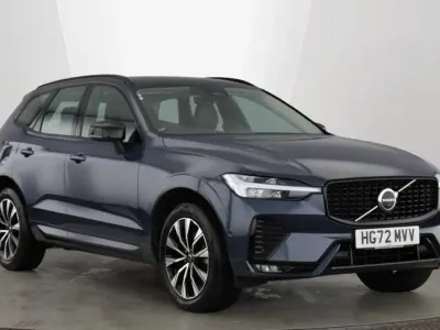 Usado Volvo XC60 Plus 197 HP (144 kW) 2023 Azul SUV