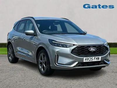 Used Ford Kuga ST-Line 150 HP (110 kW) 2025 Silver SUV