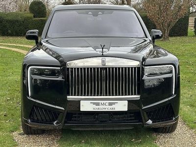 Used Rolls Royce Cullinan 571 HP (419 kW) 2023 SUV