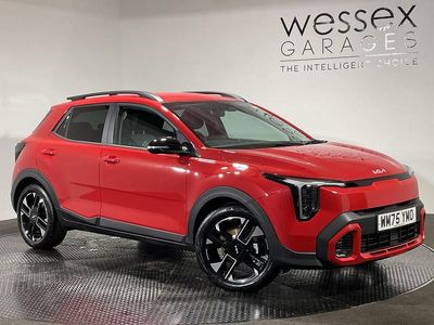 New Kia Stonic GT-Line 113 HP (83 kW) 2026 SUV