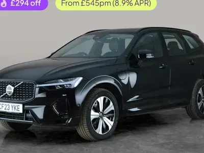 Used Volvo XC60