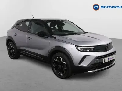 Begagnad Vauxhall Mokka Ultimate 2023 Grå SUV