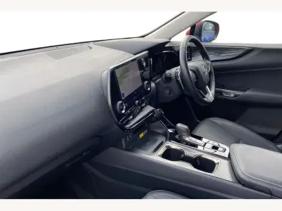 Used Lexus NX350h