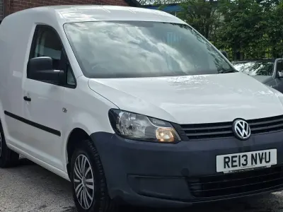 Used VW Caddy