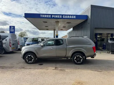 Used Nissan Navara Acenta 2016 Grey Pickup
