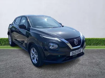 Used Nissan Juke N-Connecta 114 HP (83 kW) 2023 SUV