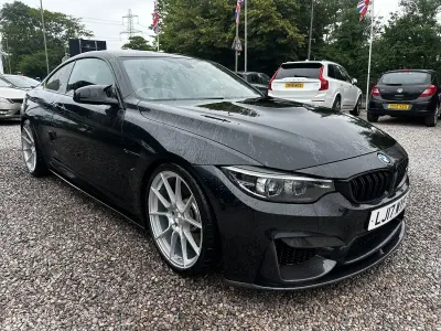 Used BMW M4