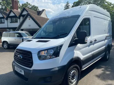 Used Ford Transit