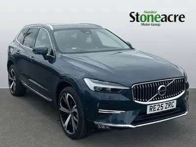 Used Volvo XC60