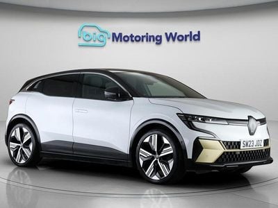 Renault Megane E-Tech