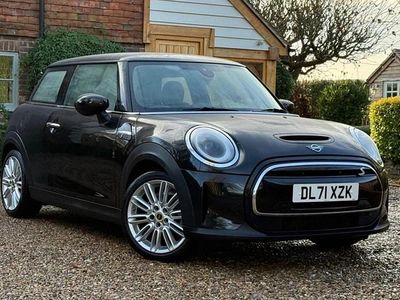 Used Mini Cooper S Hatch 135 kW (184 HP) 2021 Hatchback