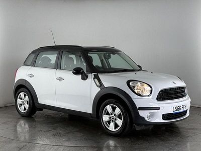 Mini Cooper Countryman