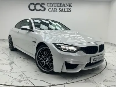 Used BMW M4