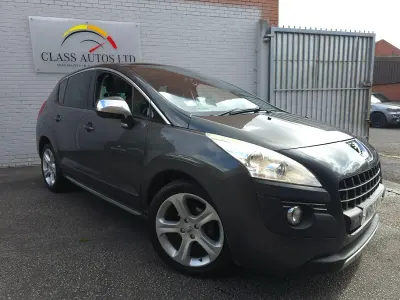 Used Peugeot 3008