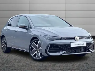 Used VW Golf VIII