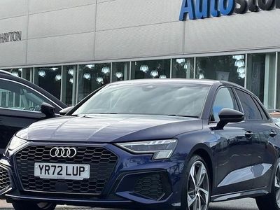 Used 2023 Audi A3 Sportback Hatchback | £23,995