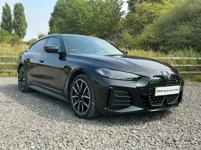 Used BMW i4