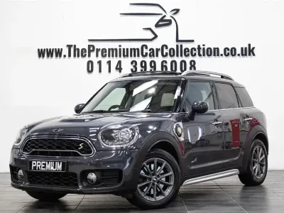 Usado Mini Cooper S
