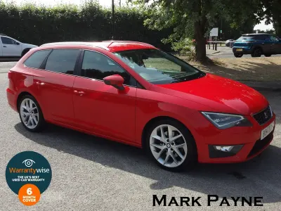 Used Seat Leon