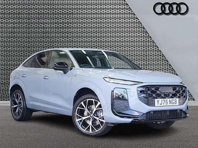 Used Audi Q3
