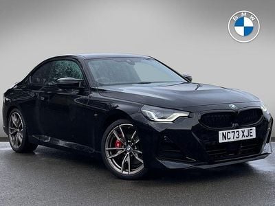 Black Used 2023 BMW M240 M Sport Coupe | £38,921 (Fair price)
