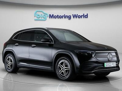 Mercedes EQA250+