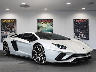 Lamborghini Aventador