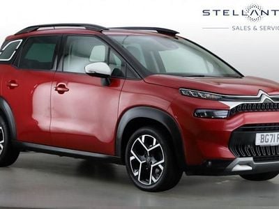 Used Citroën C3 PureTech 131 HP (96 kW) 2021 Hatchback