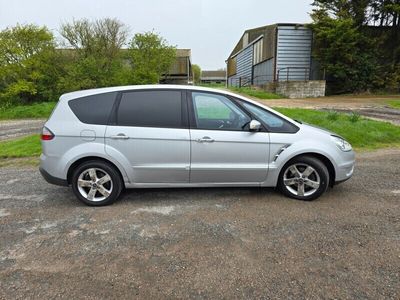 used Ford S-MAX 2.0 TDCi Titanium 5dr