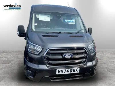 Second-hand Ford Transit Limited 165 CP (121 kW) 2024 Gri Van