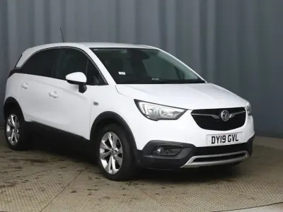 Used Vauxhall Crossland X
