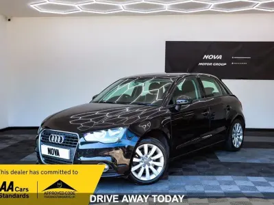 Used Audi A1