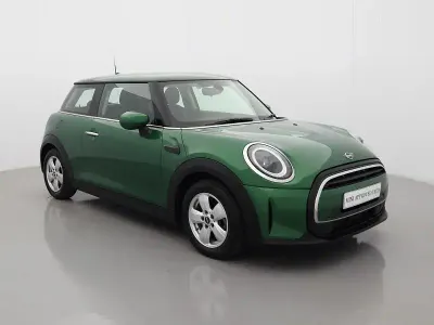 Used Mini Cooper Classic 134 HP (98 kW) 2022 Green Hatchback