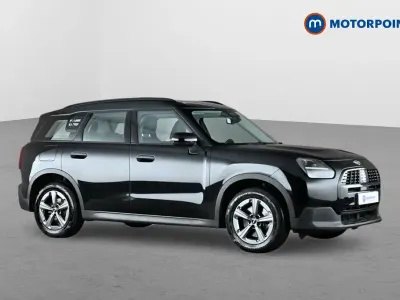 Used Mini Countryman Classic 2025 Black SUV