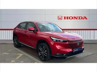 Used Honda HR-V Advance 128 HP (94 kW) 2022 Other SUV