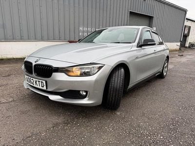 Silver Used 2012 BMW 320 Efficient Dynamics Sedan | £3,495 (Fair price)