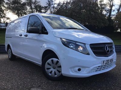 Mercedes Vito