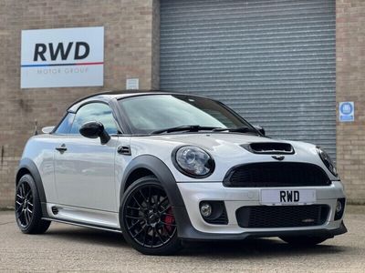 used Mini John Cooper Works Coupé 1.6 Cooper Works 3dr